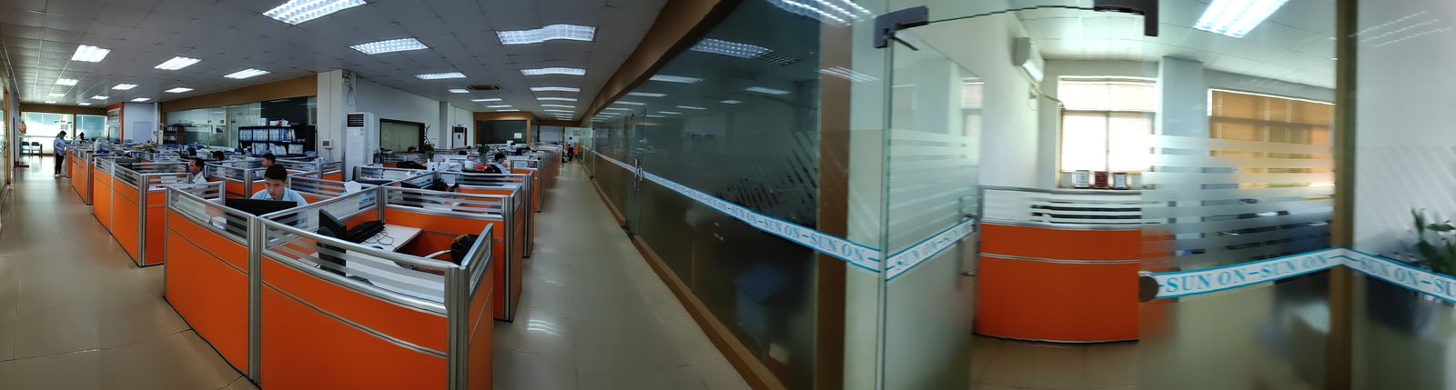 Trung Quốc Sun On Plastic Moulding Limited 