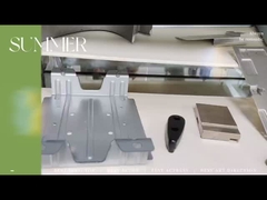 Khuôn đúc nhựa và trưng bày mẫu