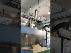 Gói hộp bán lẻ cho các bộ phận thay thế điện tử bằng nhựa với thiết kế tùy chỉnh