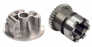 Hợp kim nhôm đúc phun ADC12 Sản phẩm đúc điện di phun cát