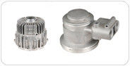 Hợp kim nhôm đúc phun ADC12 Sản phẩm đúc điện di phun cát