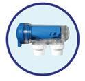 DIN 1.2316 Bộ phận ép nhựa Bộ lọc nước Vỏ nhựa Hasco