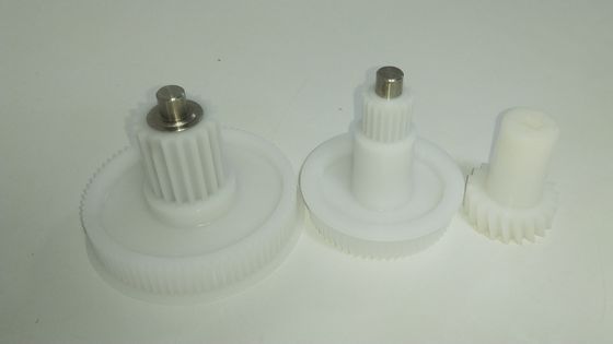 Phụ tùng điện tử ABS LDPE Phụ tùng đúc bánh răng