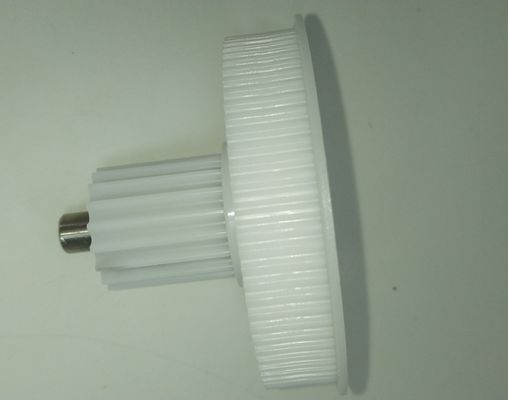 Phụ tùng điện tử ABS LDPE Phụ tùng đúc bánh răng