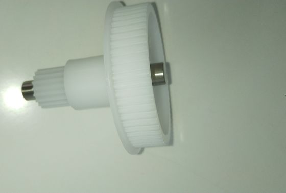 Phụ tùng điện tử ABS LDPE Phụ tùng đúc bánh răng