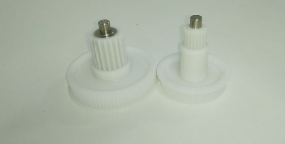 Phụ tùng điện tử ABS LDPE Phụ tùng đúc bánh răng