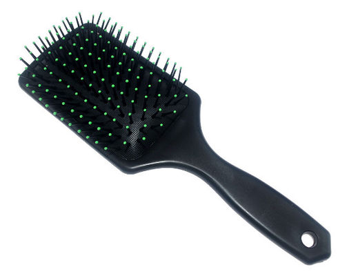 Bộ phận đúc bằng nhựa PP nylon Đệm tóc Lược massage bằng nhựa