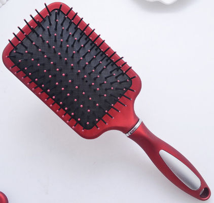 Bộ phận đúc bằng nhựa PP nylon Đệm tóc Lược massage bằng nhựa