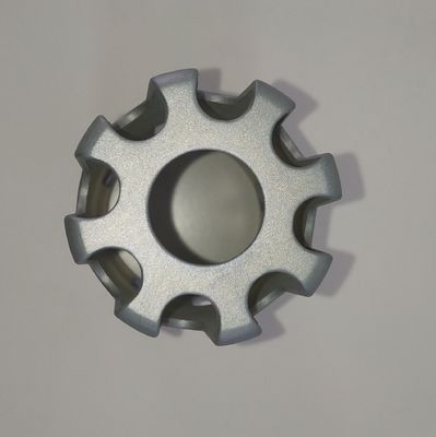 Bộ phận đúc hợp kim OEM ODM Kết cấu phun bột
