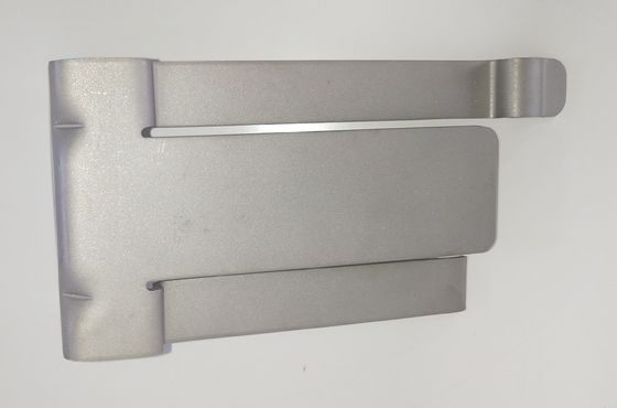 Bộ phận viễn thông ADC12 chính xác Hợp kim nhôm Đúc điện di phun cát