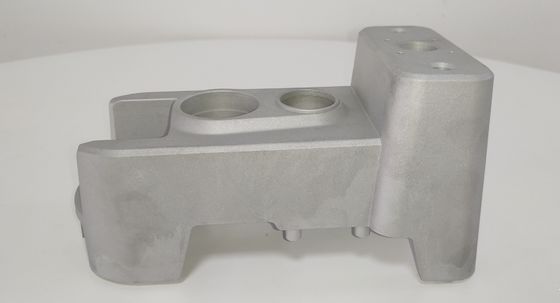 Phun cát điện di Bộ phận đúc khuôn Bộ phận đúc hợp kim nhôm ADC12