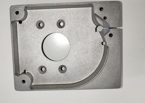 Phun cát điện di Bộ phận đúc khuôn Bộ phận đúc hợp kim nhôm ADC12