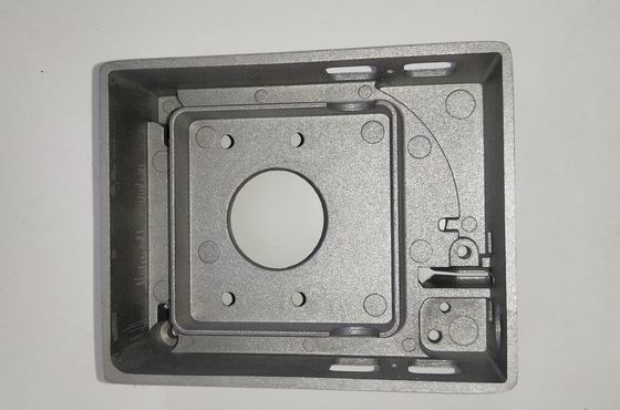 Phun cát điện di Bộ phận đúc khuôn Bộ phận đúc hợp kim nhôm ADC12