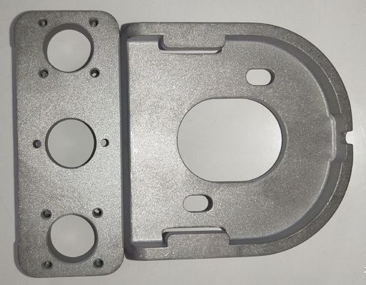 Phun cát điện di Bộ phận đúc khuôn Bộ phận đúc hợp kim nhôm ADC12