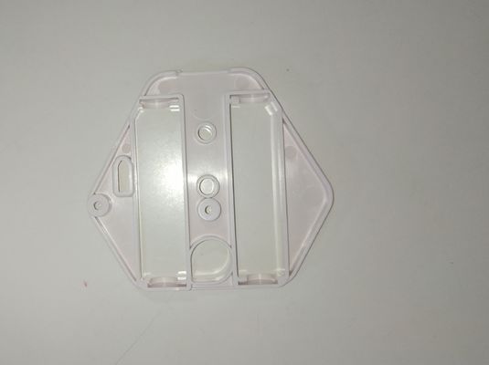 Laser khắc nhựa ABS ép phun các bộ phận trang trí bằng nhựa