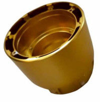 Bộ phận ép phun kim loại bằng thép không gỉ SUS303 Đai đồng thân thiện với môi trường