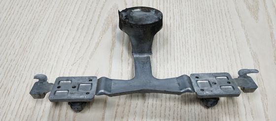 Hợp kim nhôm Deburring Bộ phận đúc khuôn Bộ phận ép phun