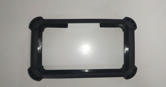 HF-1080AP Navigator Silicone Shell Injection Molding Phụ tùng cao su silicone OEM