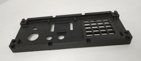 Xịt bột các bộ phận đúc nhôm tùy chỉnh K-Alloy AlSi12Cu