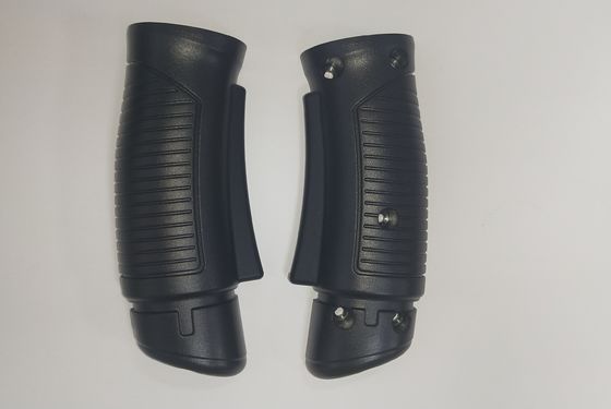 PA66 30GF ETC Bộ phận khuôn silicon 45 độ Tay cầm mảnh silicon
