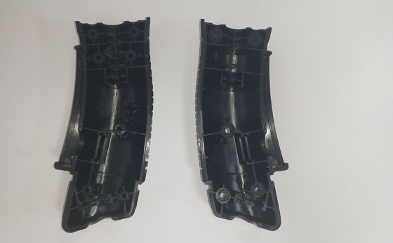 PA66 30GF ETC Bộ phận khuôn silicon 45 độ Tay cầm mảnh silicon