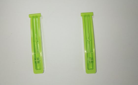PA66 30GF ETC Bộ phận khuôn silicon 45 độ Tay cầm mảnh silicon