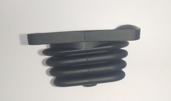 Tay cầm OEM Áo khoác chống bụi cao su Bộ phận cao su silicon hình nón PMS