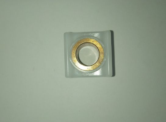 Nhôm thép không gỉ Bộ phận dập kim loại tấm chính xác cao