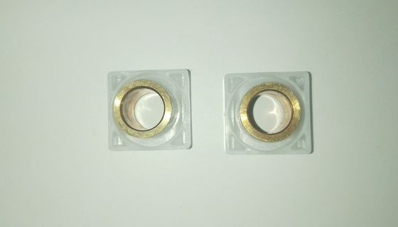 Nhôm thép không gỉ Bộ phận dập kim loại tấm chính xác cao