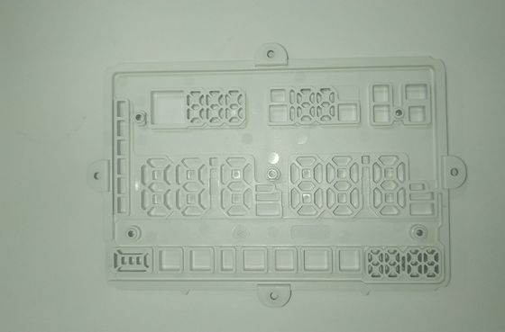 Bộ phận đúc nhựa OEM Bộ điều hợp dây đeo tay ABS Bộ phận nhựa