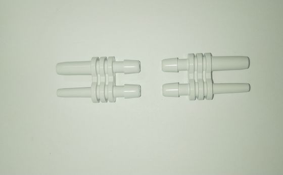 Bộ phận đúc nhựa OEM Bộ điều hợp dây đeo tay ABS Bộ phận nhựa