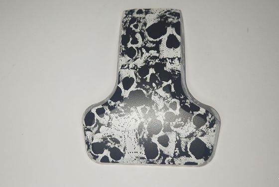 Hydrographics Transfer In nhựa ép các bộ phận OEM