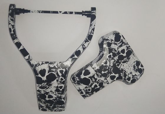 Hydrographics Transfer In nhựa ép các bộ phận OEM