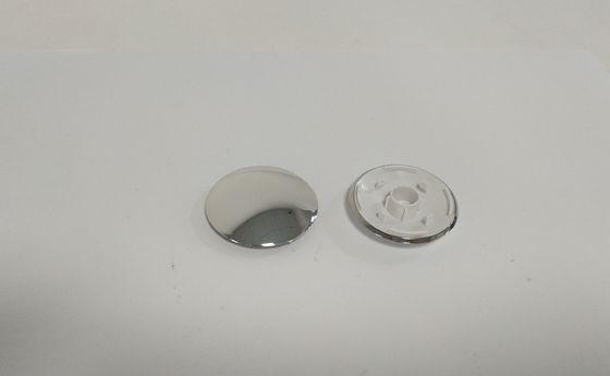 Gia công mạ điện Bộ phận ép nhựa tùy chỉnh 100% ABS