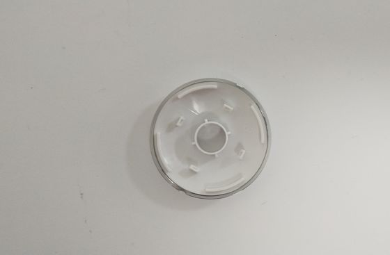 Gia công mạ điện Bộ phận ép nhựa tùy chỉnh 100% ABS