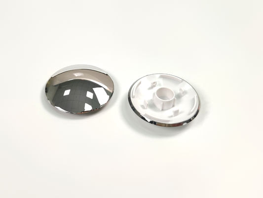 Gia công mạ điện Bộ phận ép nhựa tùy chỉnh 100% ABS
