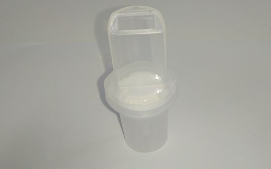 TPU PC PEEK Nhựa ép nhựa HDPE Bộ phận y tế Ống ngậm nhựa