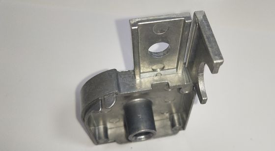 Gia công CNC Bộ phận nhôm chính xác Bộ phận đúc khuôn ISO 9001
