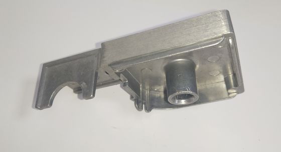 Gia công CNC Bộ phận nhôm chính xác Bộ phận đúc khuôn ISO 9001