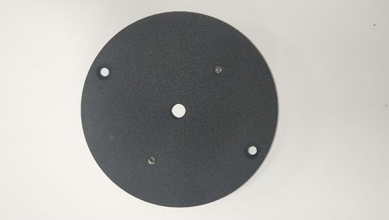 Bộ phận đúc nhôm phủ bụi Anodized Bộ phận gia công CNC Bộ phận phay kim loại