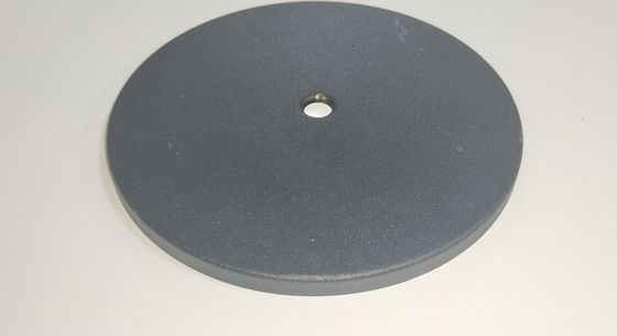 Bộ phận đúc nhôm phủ bụi Anodized Bộ phận gia công CNC Bộ phận phay kim loại