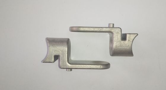 Gia công CNC Bộ phận đúc kim loại Sandblast Anodized