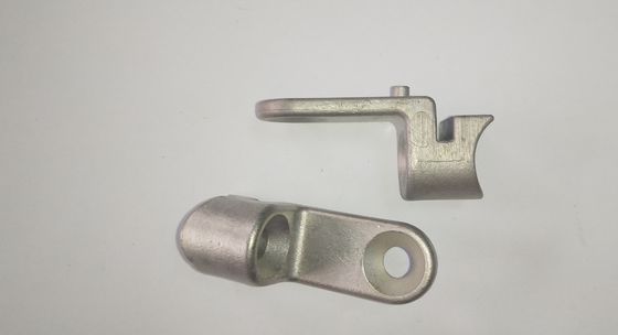 Gia công CNC Bộ phận đúc kim loại Sandblast Anodized