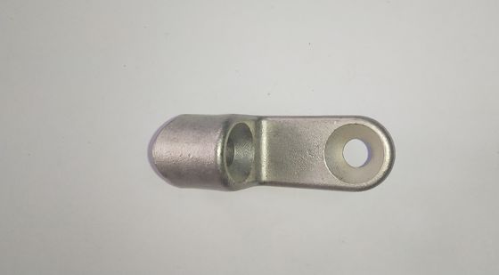 Gia công CNC Bộ phận đúc kim loại Sandblast Anodized