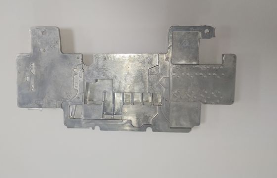 Đánh bóng điện di CNC Sản phẩm đúc hợp kim nhôm tùy chỉnh