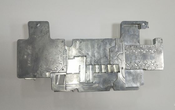 Đánh bóng điện di CNC Sản phẩm đúc hợp kim nhôm tùy chỉnh