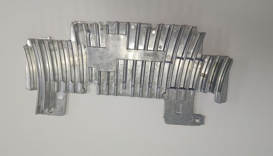 Đánh bóng điện di CNC Sản phẩm đúc hợp kim nhôm tùy chỉnh