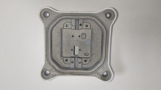 Alu ADC 12 Dịch vụ tùy chỉnh Khuôn Đúc nhôm chính xác Mạ PVD