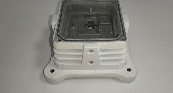 Alu ADC 12 Dịch vụ tùy chỉnh Khuôn Đúc nhôm chính xác Mạ PVD