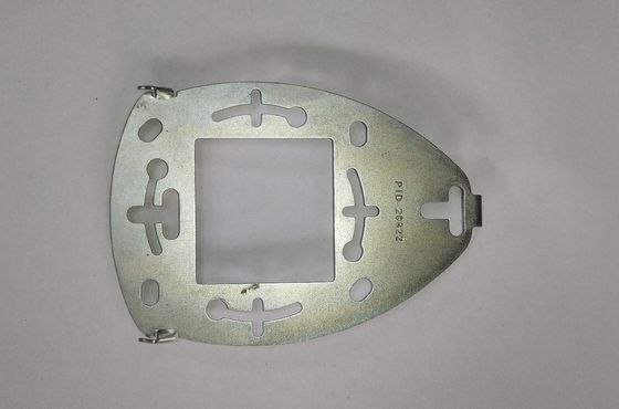 OEM ODM Bộ phận phần cứng chính xác Bộ phận dập kim loại Mạ kẽm